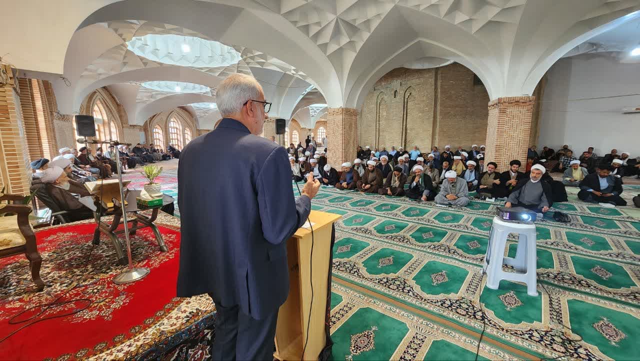 روز جهاني مسجد مازندران