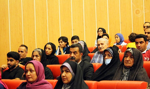 اختتامييه ششمين اشکواره حسيني