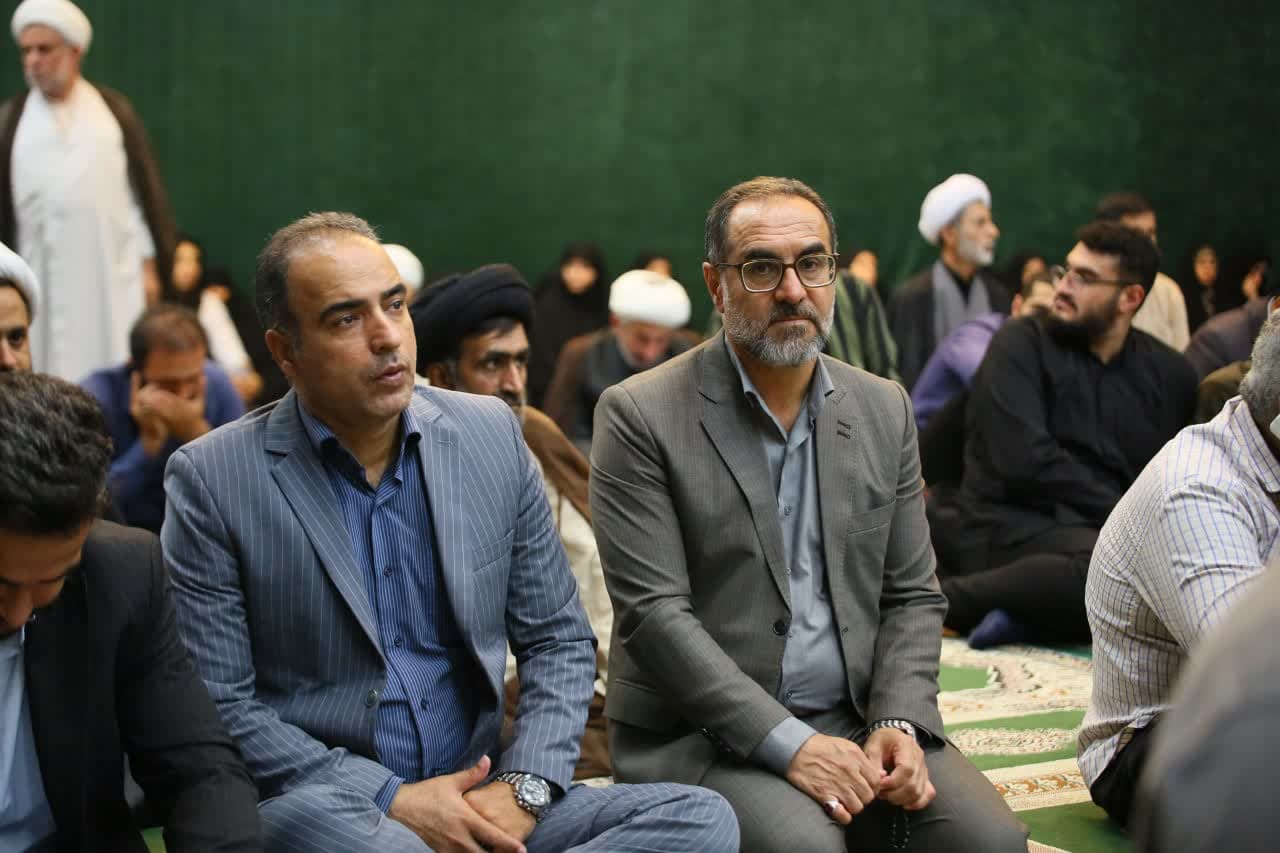 آيين تجليل از فعالين مسجدي در روز جهاني مسجد 1402