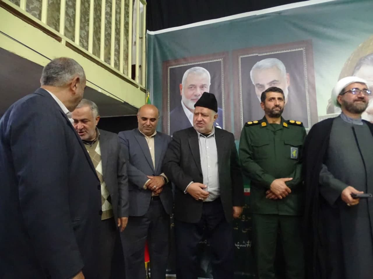 محفل انس با قرآن در کانون فرهنگي شهداء پلسفيد سوادکوه