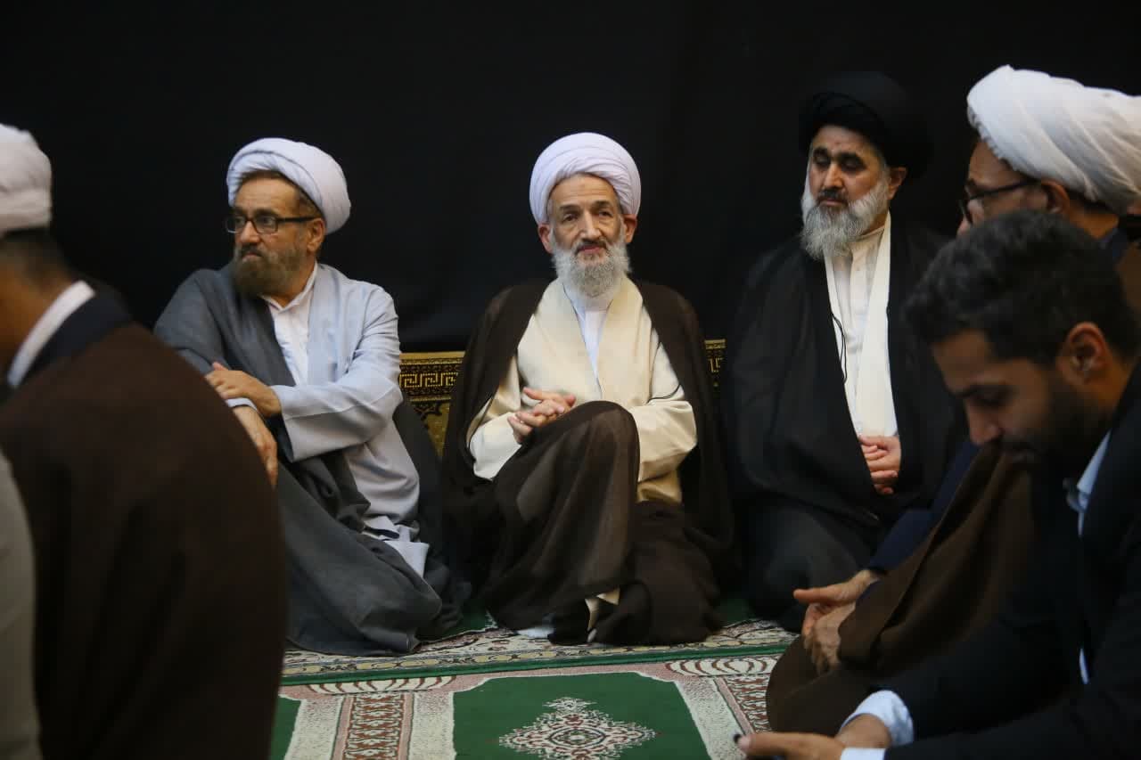 آيين تجليل از فعالين مسجدي در روز جهاني مسجد 1402