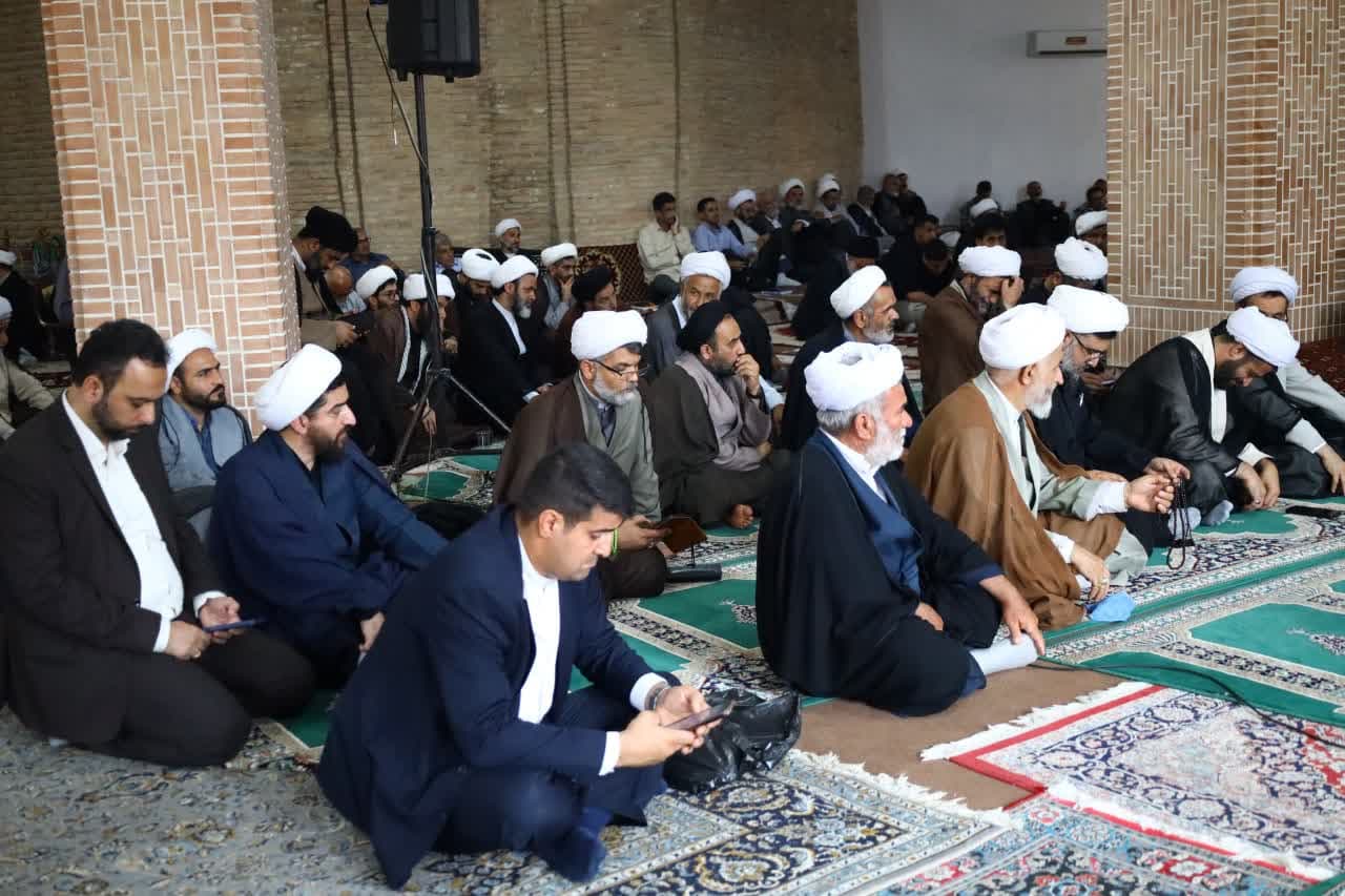 روز جهاني مسجد مازندران