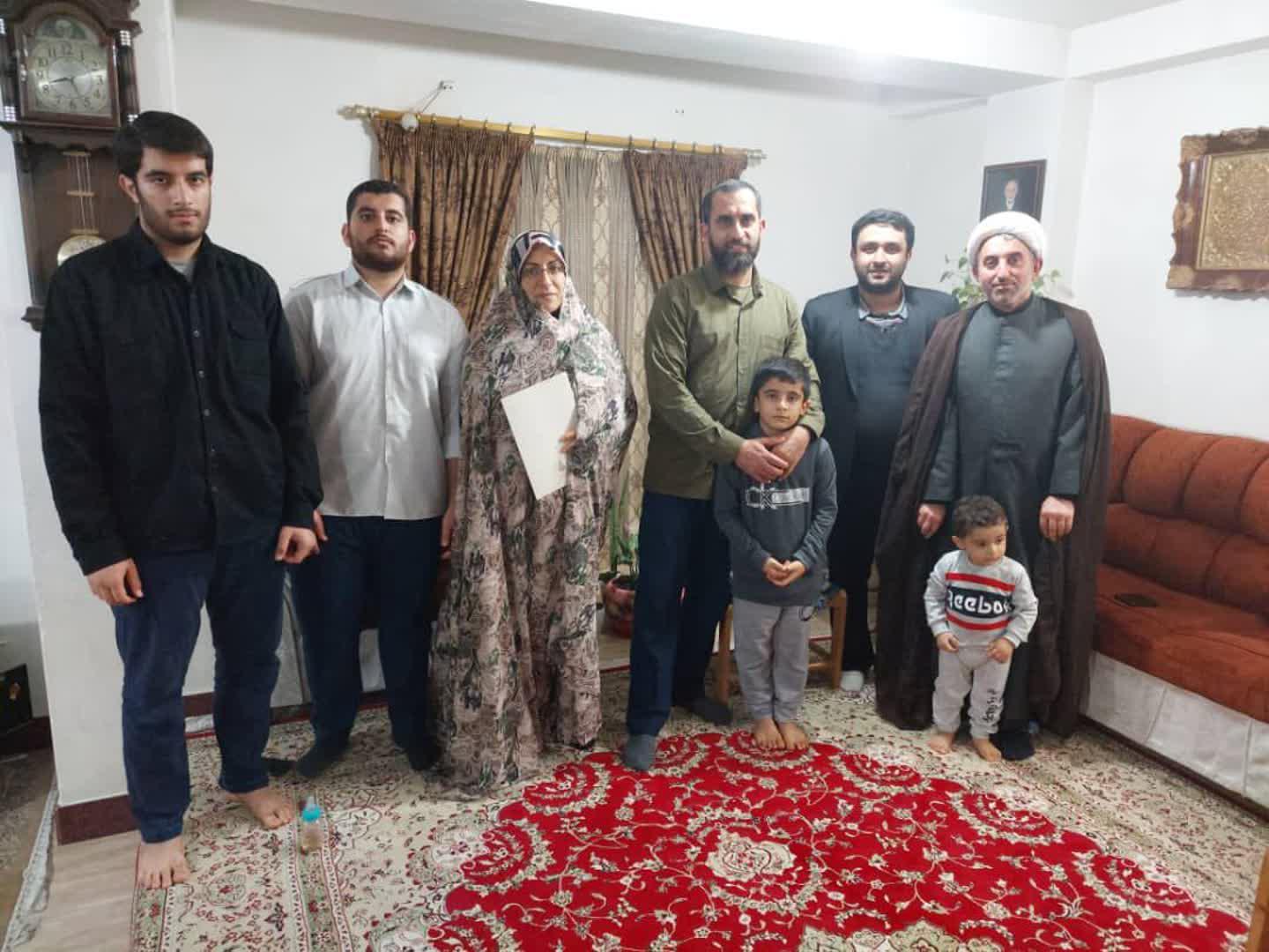 شکوه مادري در سه شنبه هاي تکريم مازندران