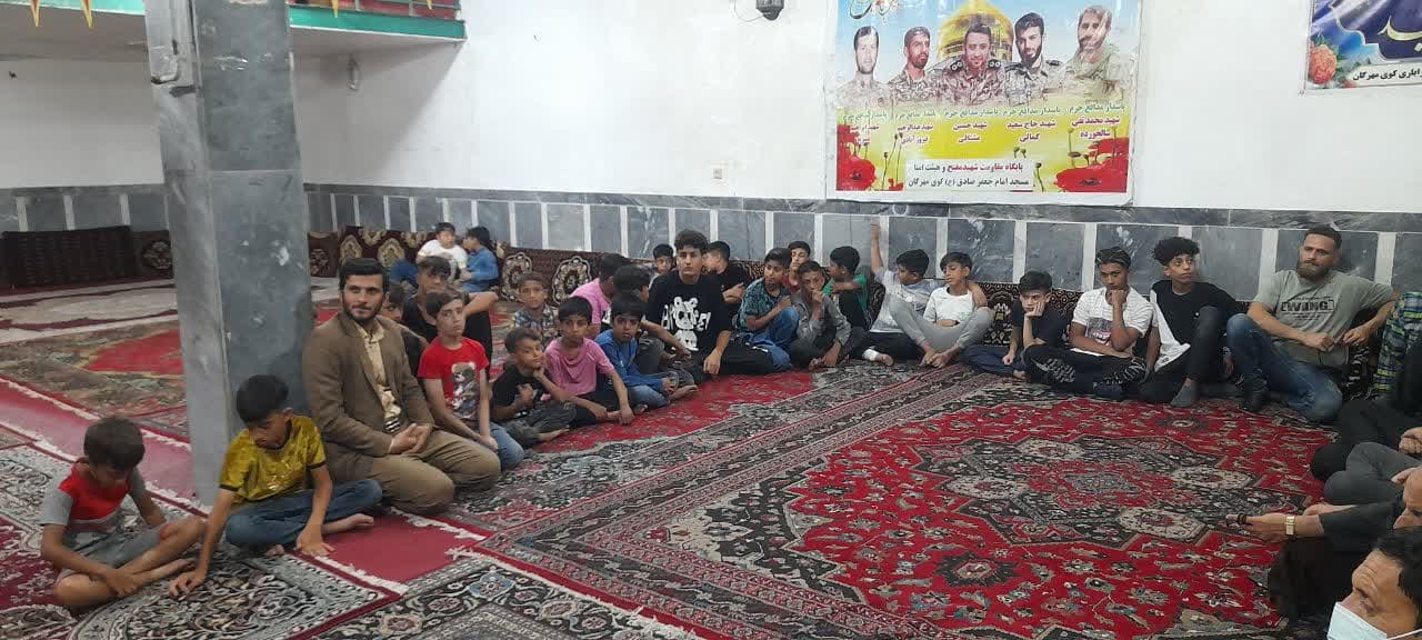 بازديد جناب آقاي مقدم