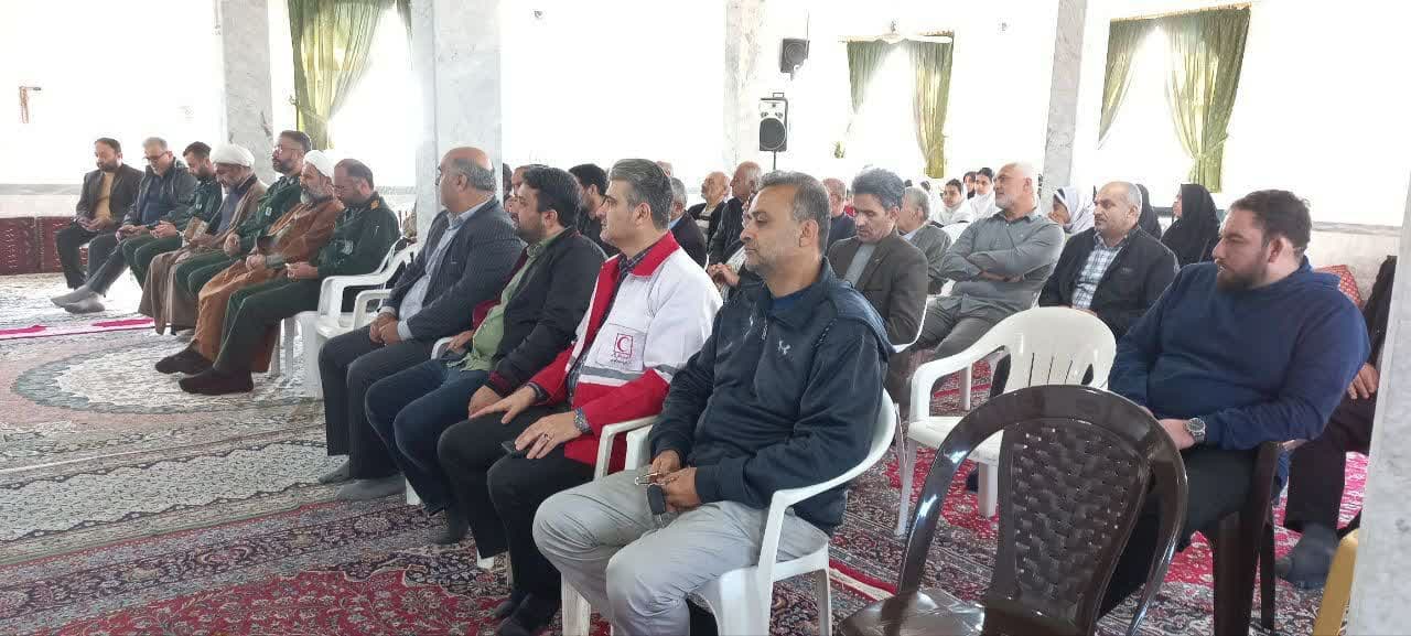 افتتاح کتابخانه عمومي کانون فرهنگي هنري شهداي بالالموک قائمشهر