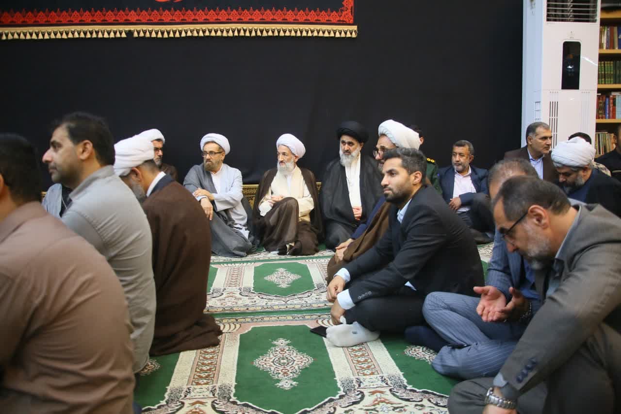 آيين تجليل از فعالين مسجدي در روز جهاني مسجد 1402