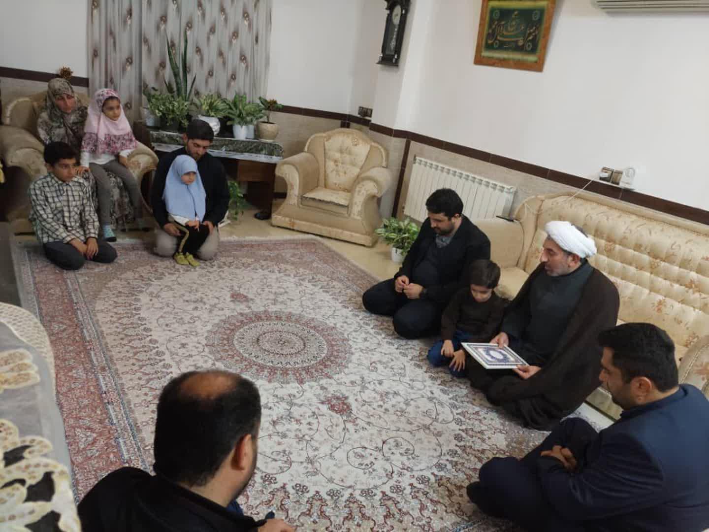 شکوه مادري در سه شنبه هاي تکريم مازندران