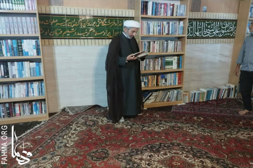يادواره شهداء روستاي ارا ساري