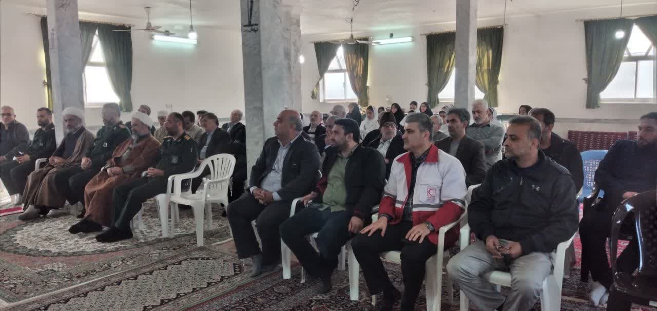 افتتاح کتابخانه عمومي کانون فرهنگي هنري شهداي بالالموک قائمشهر