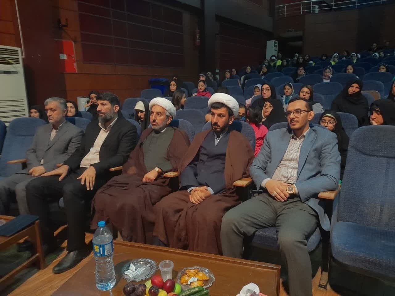 افتتاحييه اوقات فراغت تابستان 1402