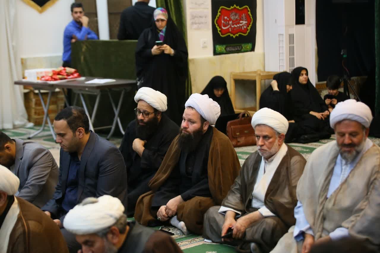 آيين تجليل از فعالين مسجدي در روز جهاني مسجد 1402