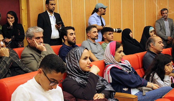 اختتامييه ششمين اشکواره حسيني