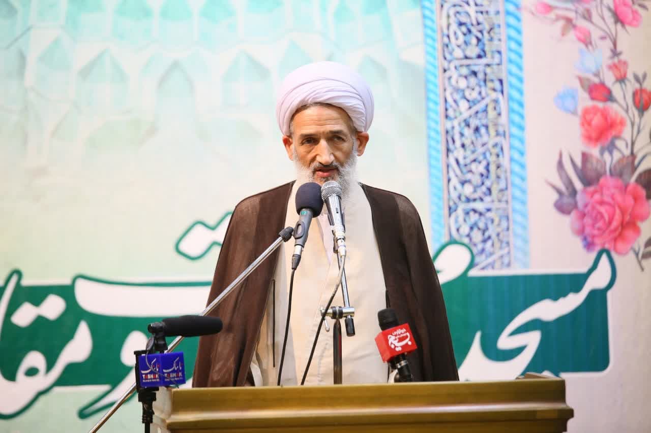 آيين تجليل از فعالين مسجدي در روز جهاني مسجد