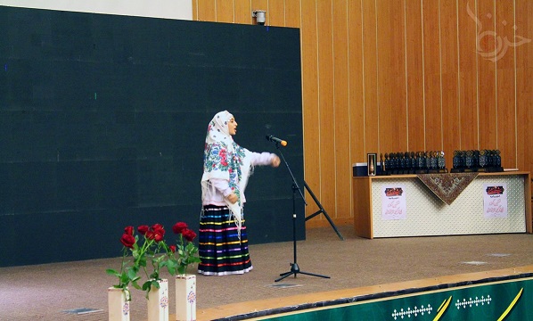 اختتامييه ششمين اشکواره حسيني