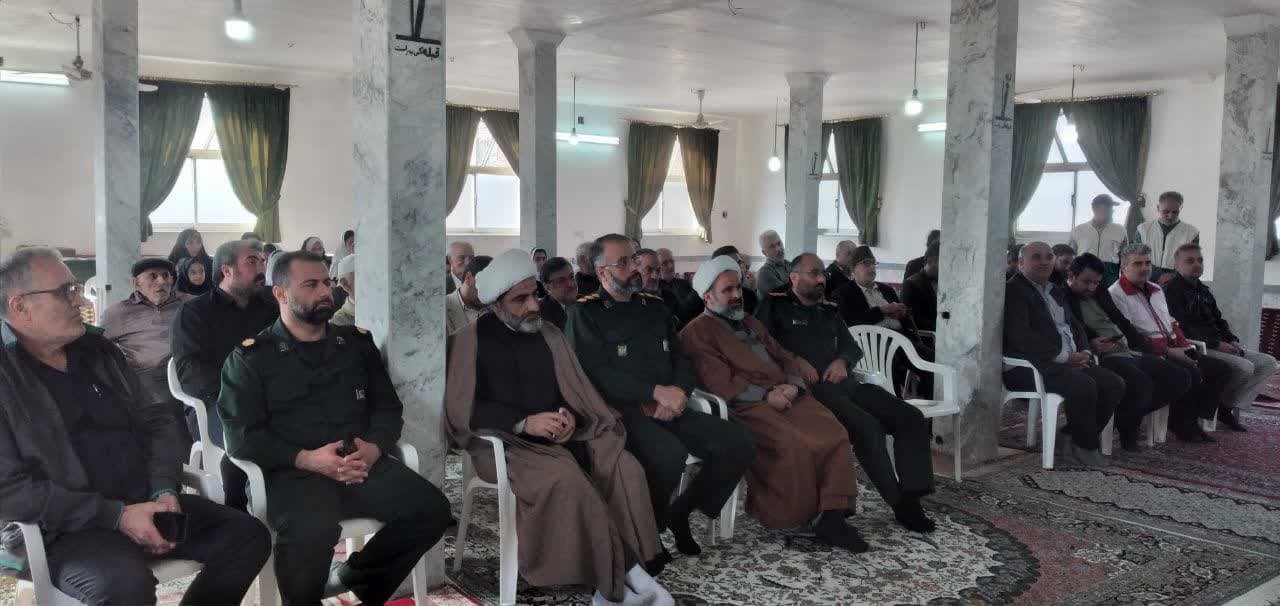 افتتاح کتابخانه عمومي کانون فرهنگي هنري شهداي بالالموک قائمشهر