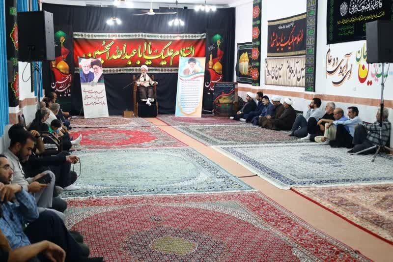 افتتاحييه کانون شهداي خانطومان ساري