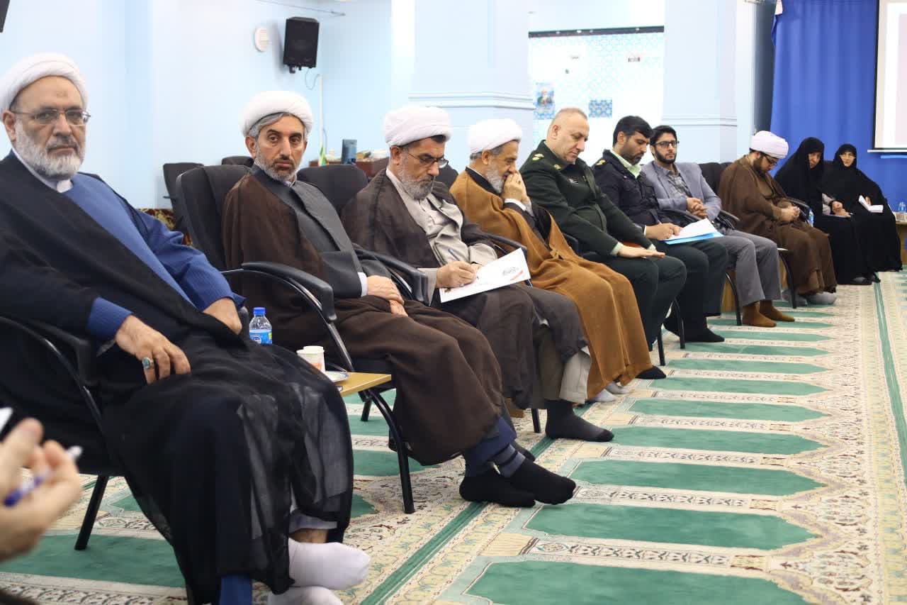 شوراي هماهنگي کانون هاي مساجد استان