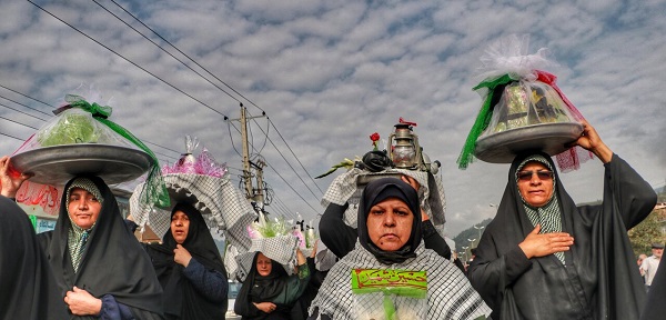 چشم انتظاري مادر شهيد «رمضانعلي ميرزايي» از سوادکوه با بازگشت پيکر فرزندش پايان يافت 5