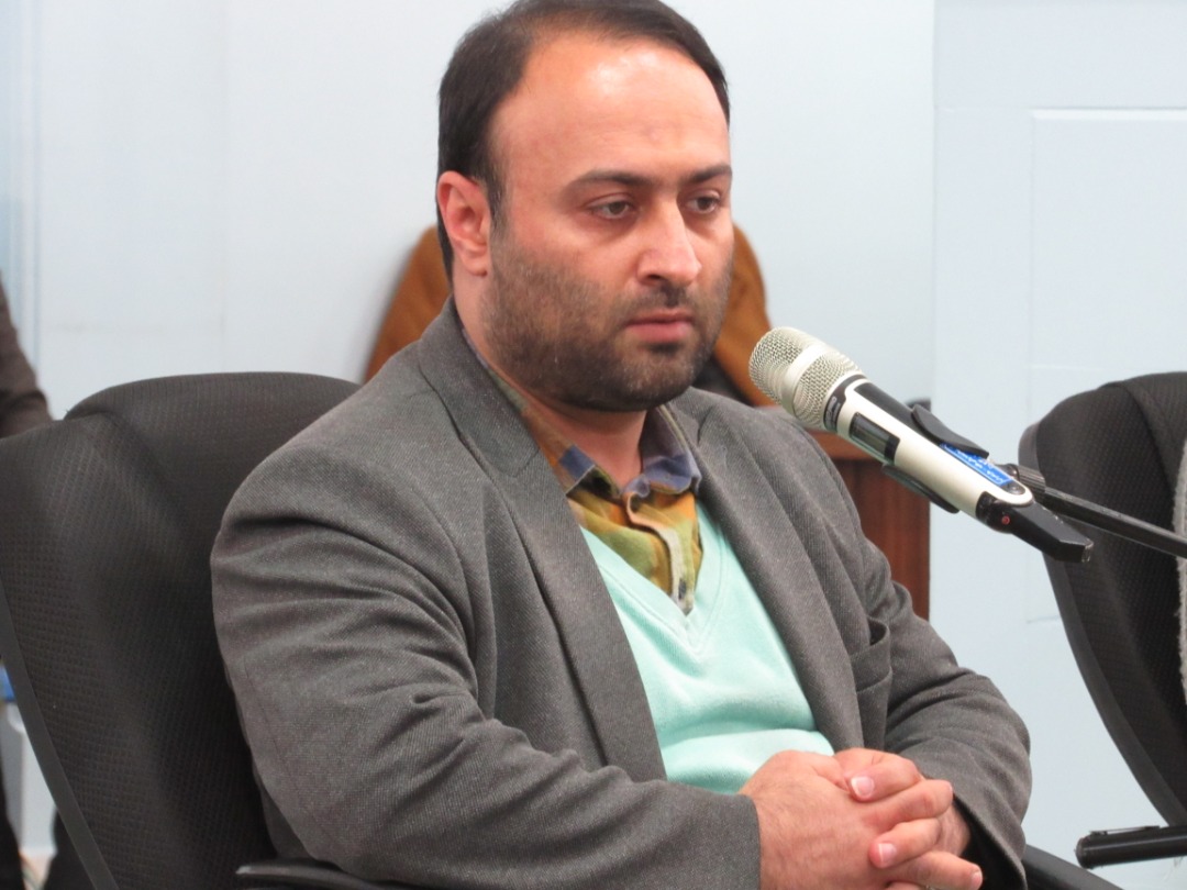 آيين تجليل از منتخبين فهما ي مازندران