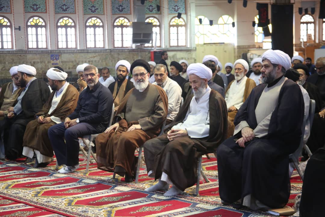 آيين تجليل از فعالان فرهنگي مساجد