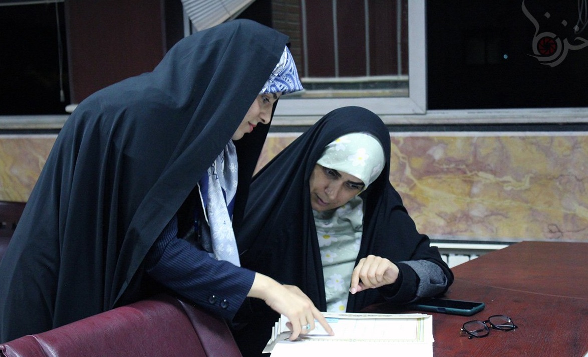 اختتامييه ششمين اشکواره حسيني