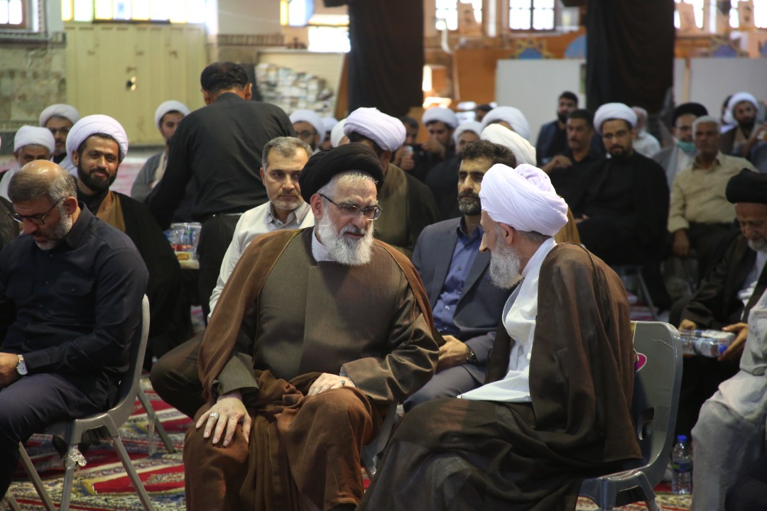 آيين تجليل از فعالان فرهنگي مساجد