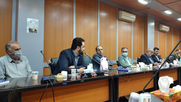برگزاري جلسه ستاد شئون فرهنگي در مناسبت هاي مذهبي در مازندران با موضوع سالگرد ارتحال امام (ره) و شهداي 15 خرداد و دهه کرامت  4