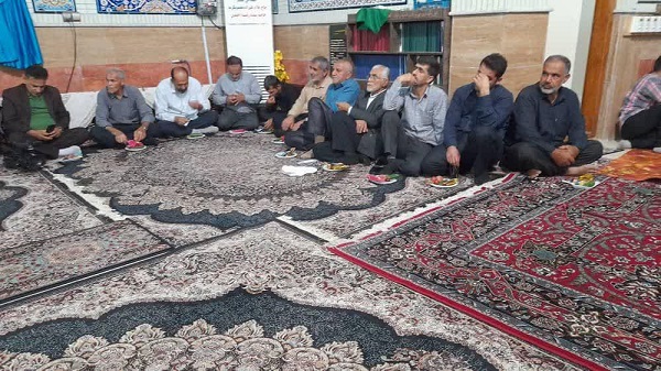 کانون شهدا سيد زين العابدين جويبار ميزبان همايش يادمان تجليل و تکريم امامزادگان و بقاع متبرکه  11