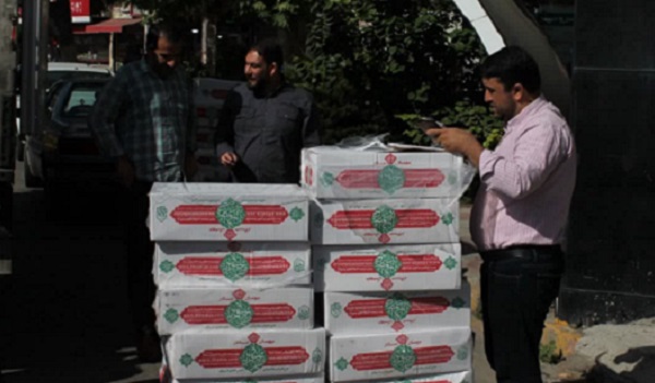 1200 بسته گوشت بين نيازمندان مازندراني توزيع شد 3