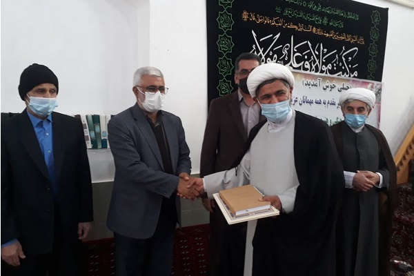افتتاح کتابخانه کانون فرهنگي هنري شهيد عليرضا پناهي جويبار  6