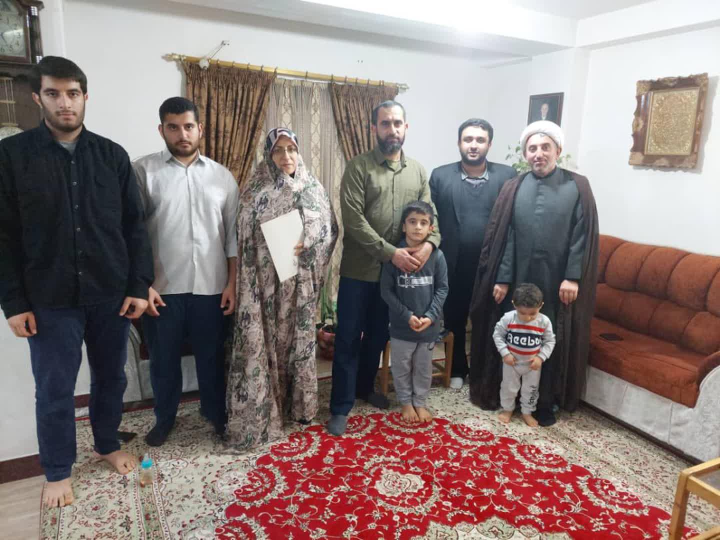 شکوه مادري در سه شنبه هاي تکريم مازندران