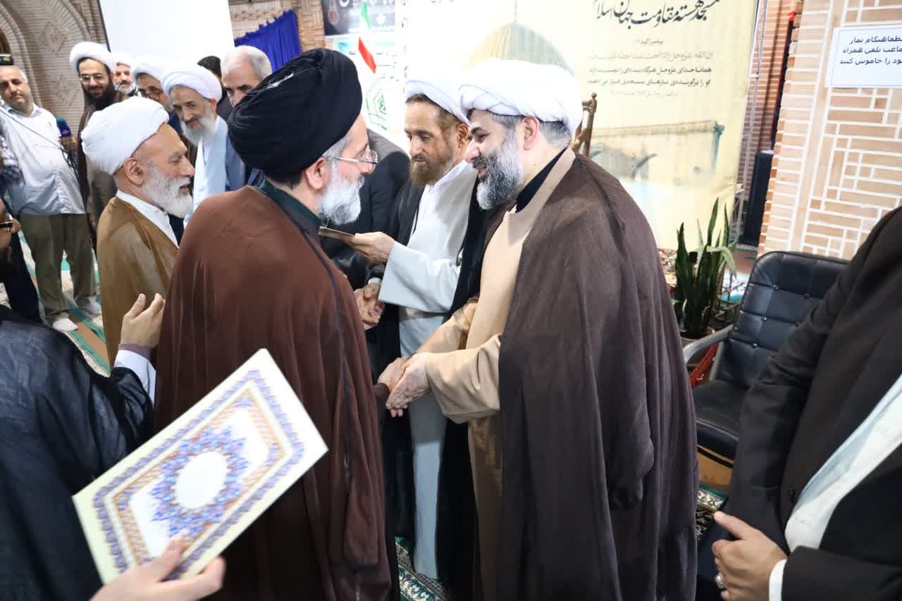 روز جهاني مسجد مازندران