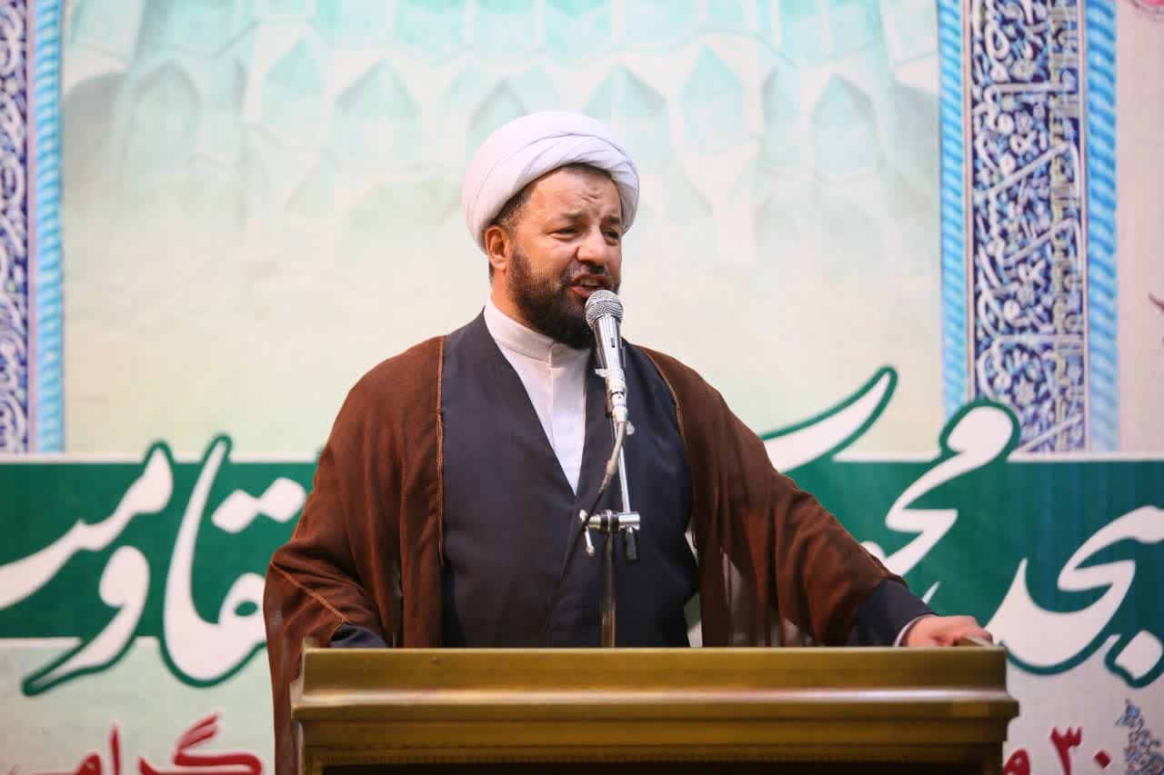 آيين تجليل از فعالين مسجدي در روز جهاني مسجد 1402