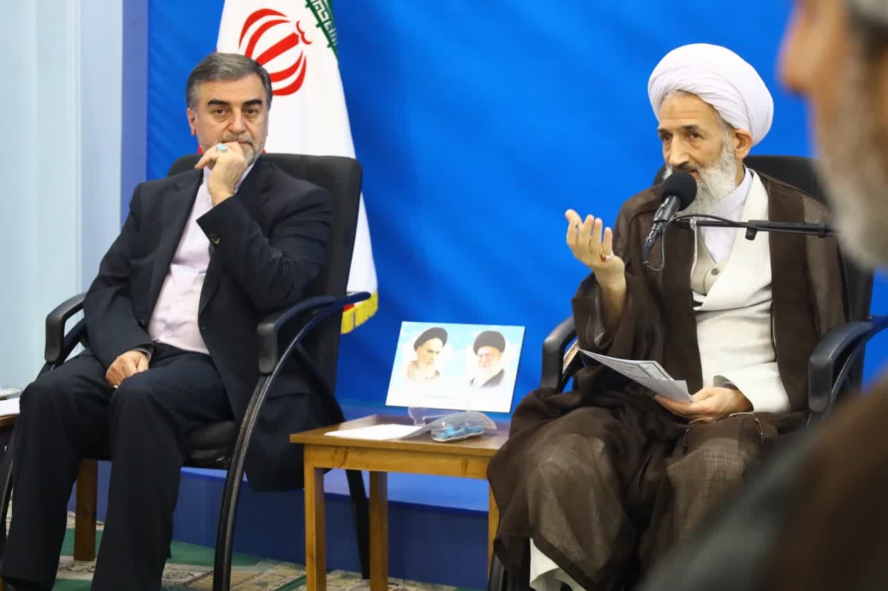 برگزاري شوراي هماهنگي ستاد هماهنگي کانونهاي مساجد مازندران با حضور نماينده ولي فقيه در استان