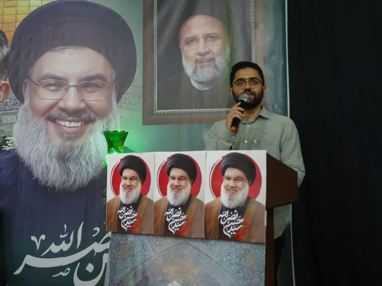 محفل انس با قرآن در کانون فرهنگي شهداء پلسفيد سوادکوه
