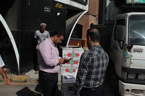 1200 بسته گوشت بين نيازمندان مازندراني توزيع شد  5