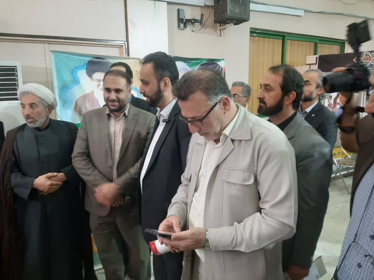 نمايشگاه توانمند سازي  هفته دولت