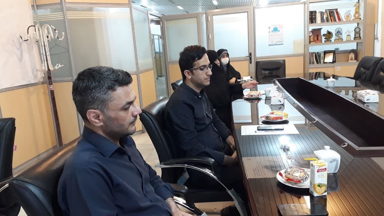 داوري مسابقات مدهامتان مازندران