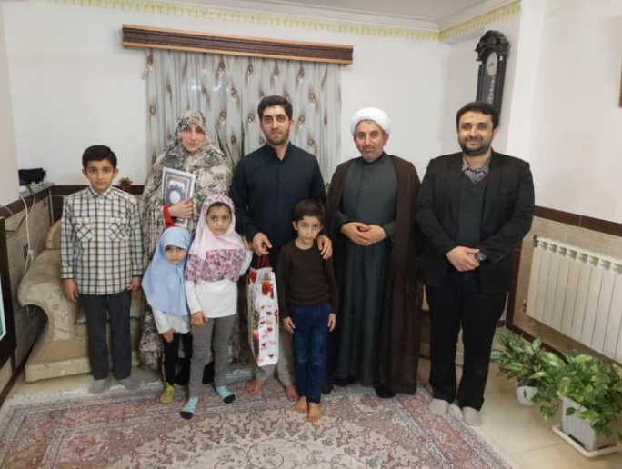 تبلور شکوه مادري در برنامه هفتگي سهشنبههاي تکريم استان مازندران