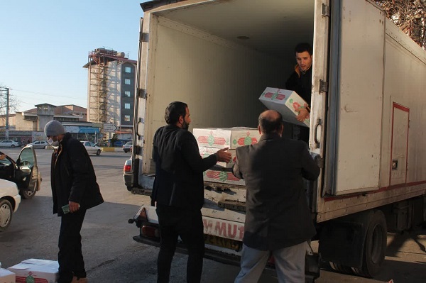 توزيع 1200 بسته گوشت بين نيازمندان مازندران همزمان با سالگرد سردار دل ها  12