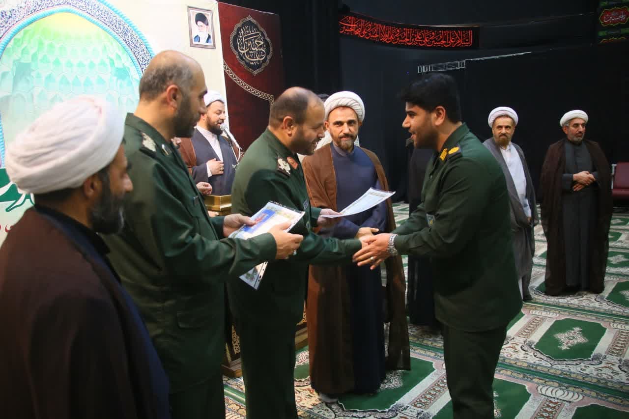 آيين تجليل از فعالين مسجدي در روز جهاني مسجد 1402