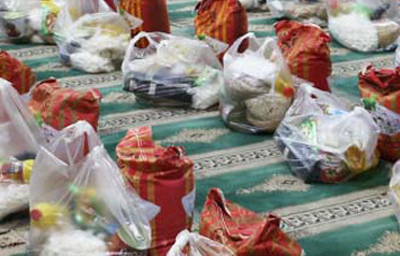 استمرار کمک به نيازمندان در آستانه عيد نوروز