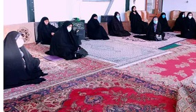 اهتمام کانون شهدا فرح آباد در راستاي برگزاري نشستهاي روشنگرانه با محور انتخابات
