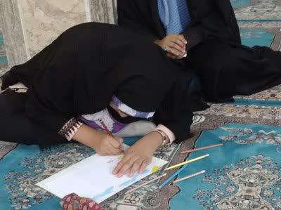 برگزاري جشن راي اولي ها تا مسابقه نقاشي در کانون هدايت فريدونکنار