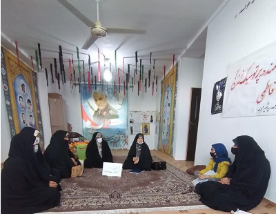 برگزاري نشست روشنگري تا تجليل از مادران با چهار فرزند به همت کانون هدايت فريدونکنار