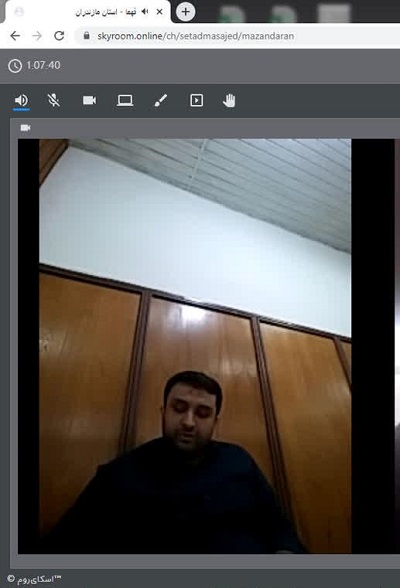 رابطين فهما با روحيه جهادي در عرصه فعاليتيهاي کانونهاي مساجد حضور يابند