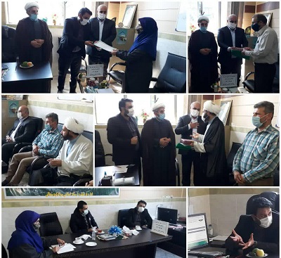 جلسه توجيهي حضوري رابطين پنج شهرستان مازندران برگزار شد
