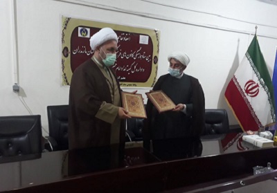کانونهاي مساجد ياريرسان کميته امداد خميني(ره) هستند