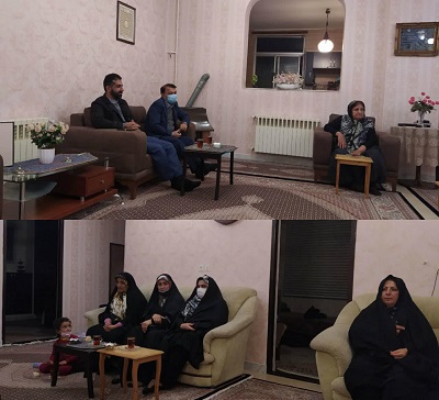 فعاليتهاي کانون محمد رسول الله گلوگاه در هفته بسيج/ از ديدار با خانواده شهدا تا ويزيت رايگان