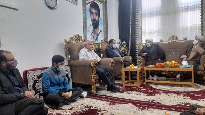 طرح ملي سهشنبههاي تکريم گامي در راستايي نهادينه کردن فرهنگ ايثار و شهادت است